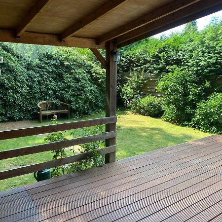 Ruim Privacyvol Chalet Met Overdekt Terras Ермело Екстер'єр фото