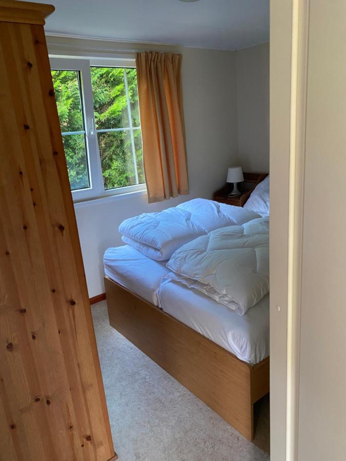 Ruim Privacyvol Chalet Met Overdekt Terras Ермело Екстер'єр фото